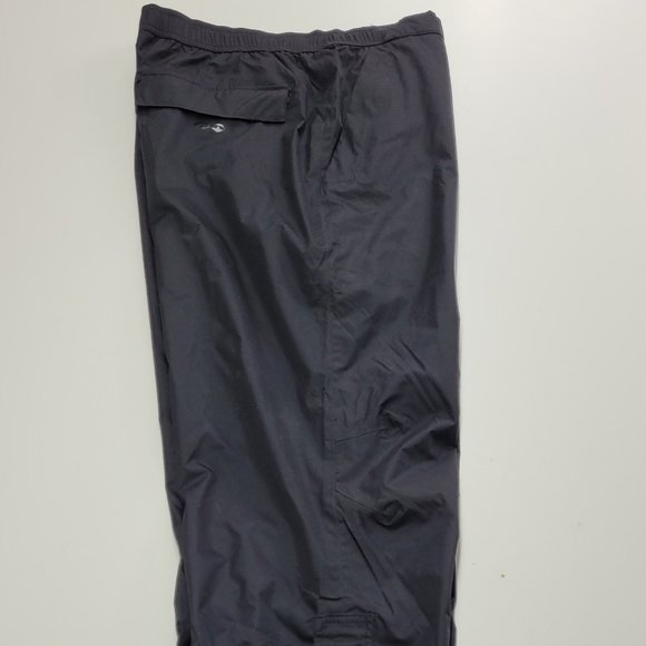 Snake Eyes men's golf rain pants 2xl black - Picture 1 of 6